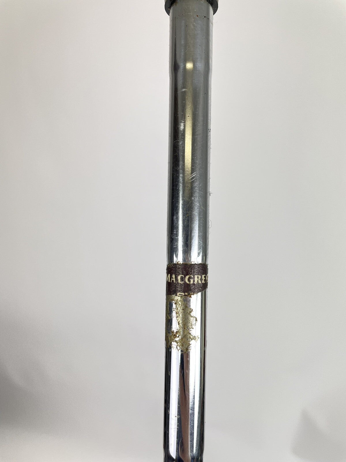 Macgregor M6X 3 Iron Blade Regular Steel /Right /New Grip /04127
