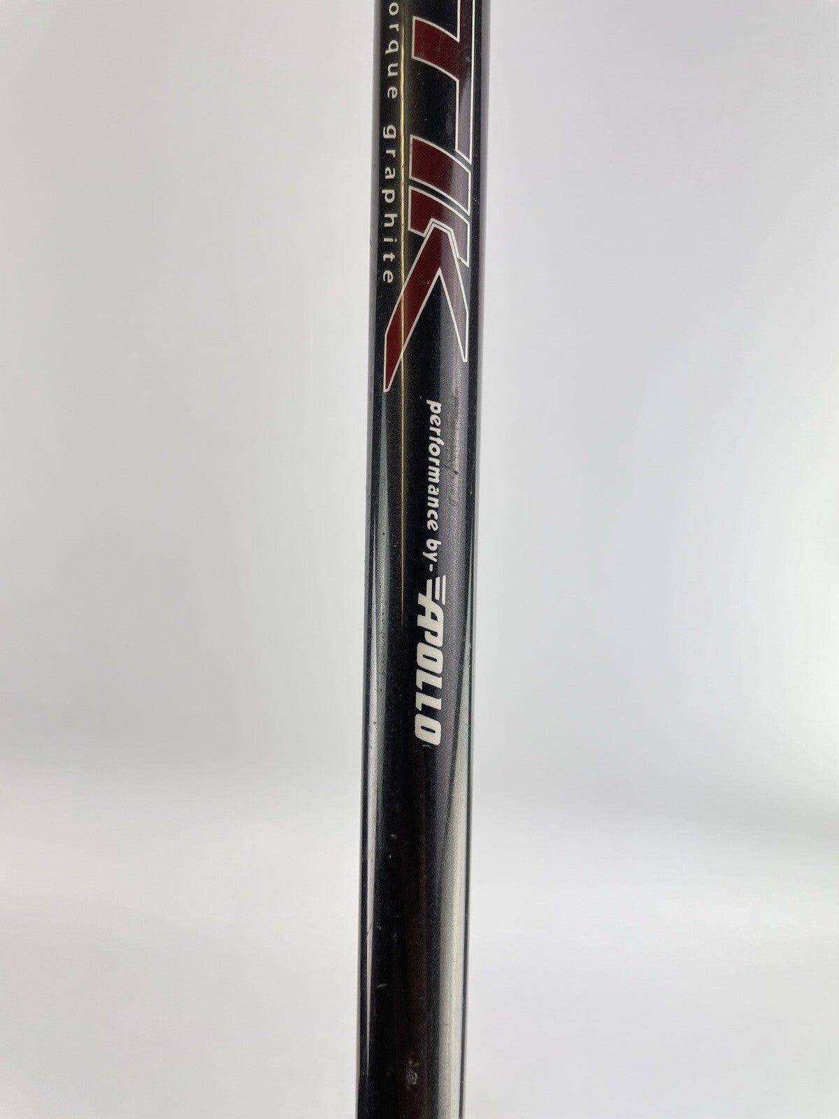 Turbo Power 3 Wood Balistik Regular Graphite /Right Handed /New Grip /939613