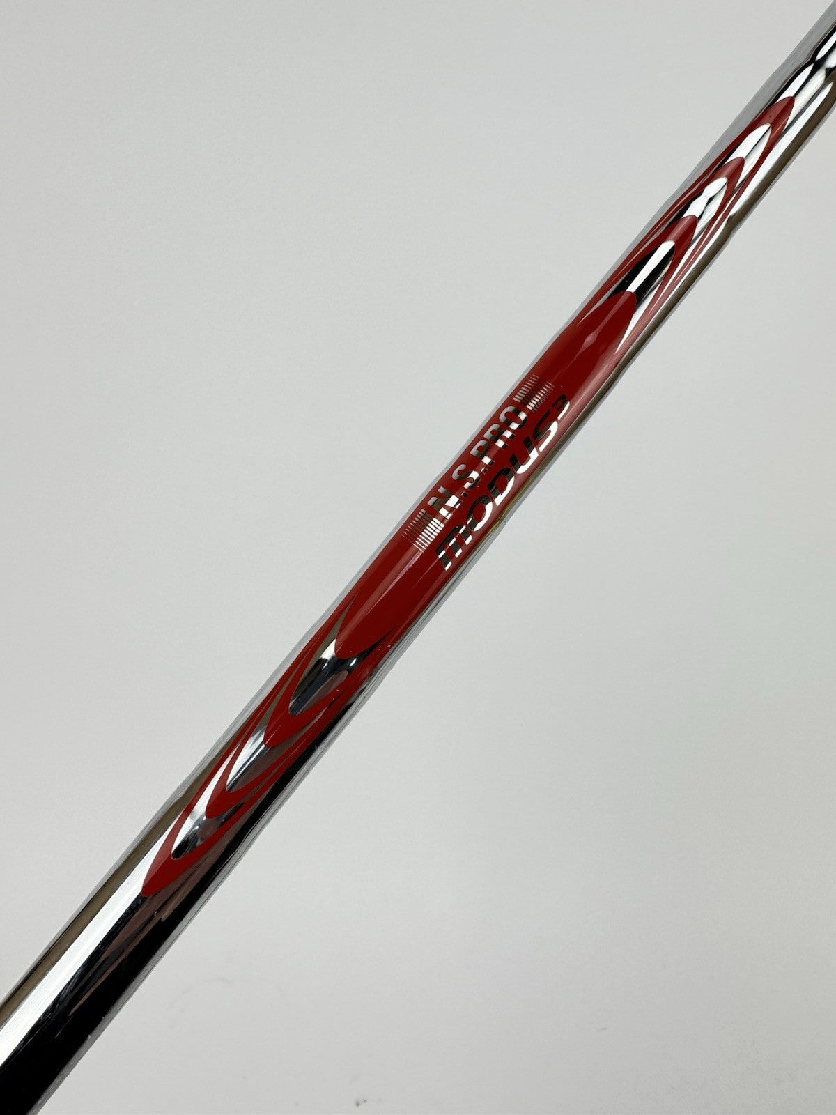 Nippon Modus3 Iron Shaft Tour 120 Stiff Steel 37" /0.355 Tapered /Grip /330980
