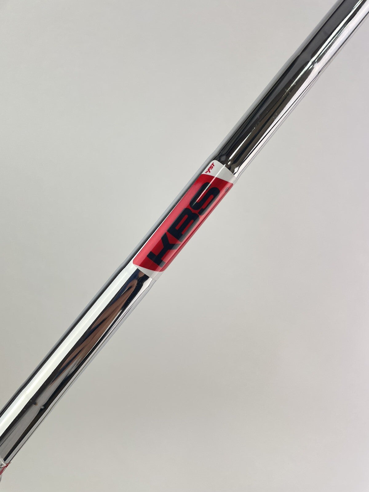 KBS Tour 80 Iron Shaft Stiff Flex Steel 36" /Lamkin /0.355 Tapered /188252