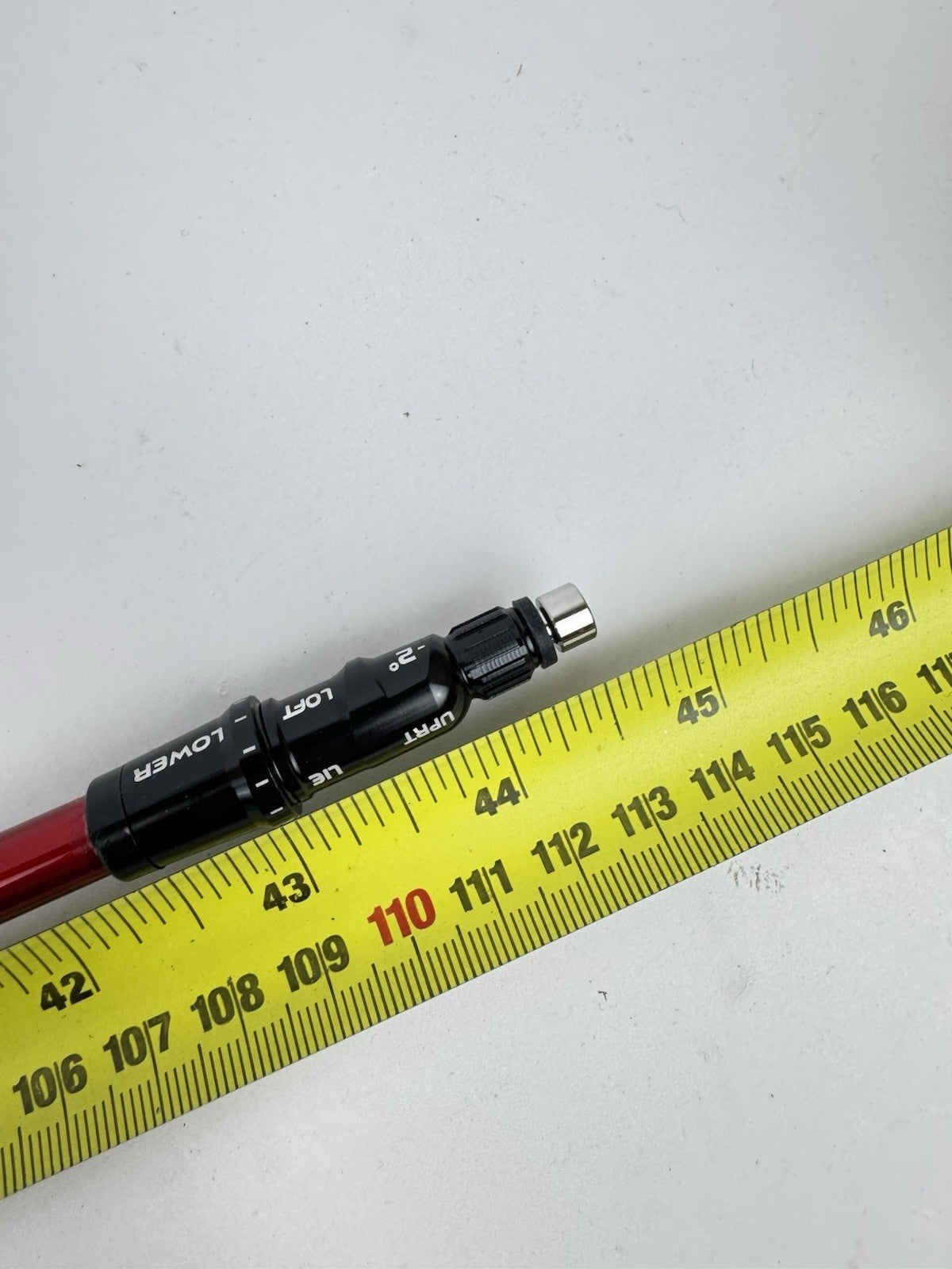 Taylormade Qi10 Qi35 Driver Shaft Speeder NX 50 Senior Graphite 44.25 /New/331387