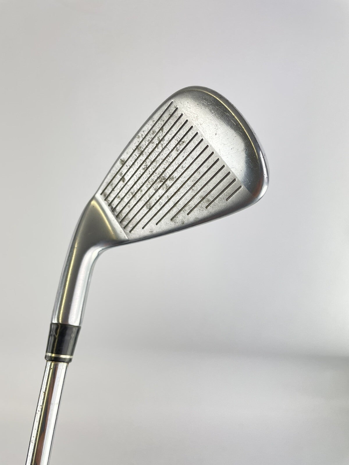 Taylormade RAC 6 Iron Regular Flex Steel /Right /New Grip /934014