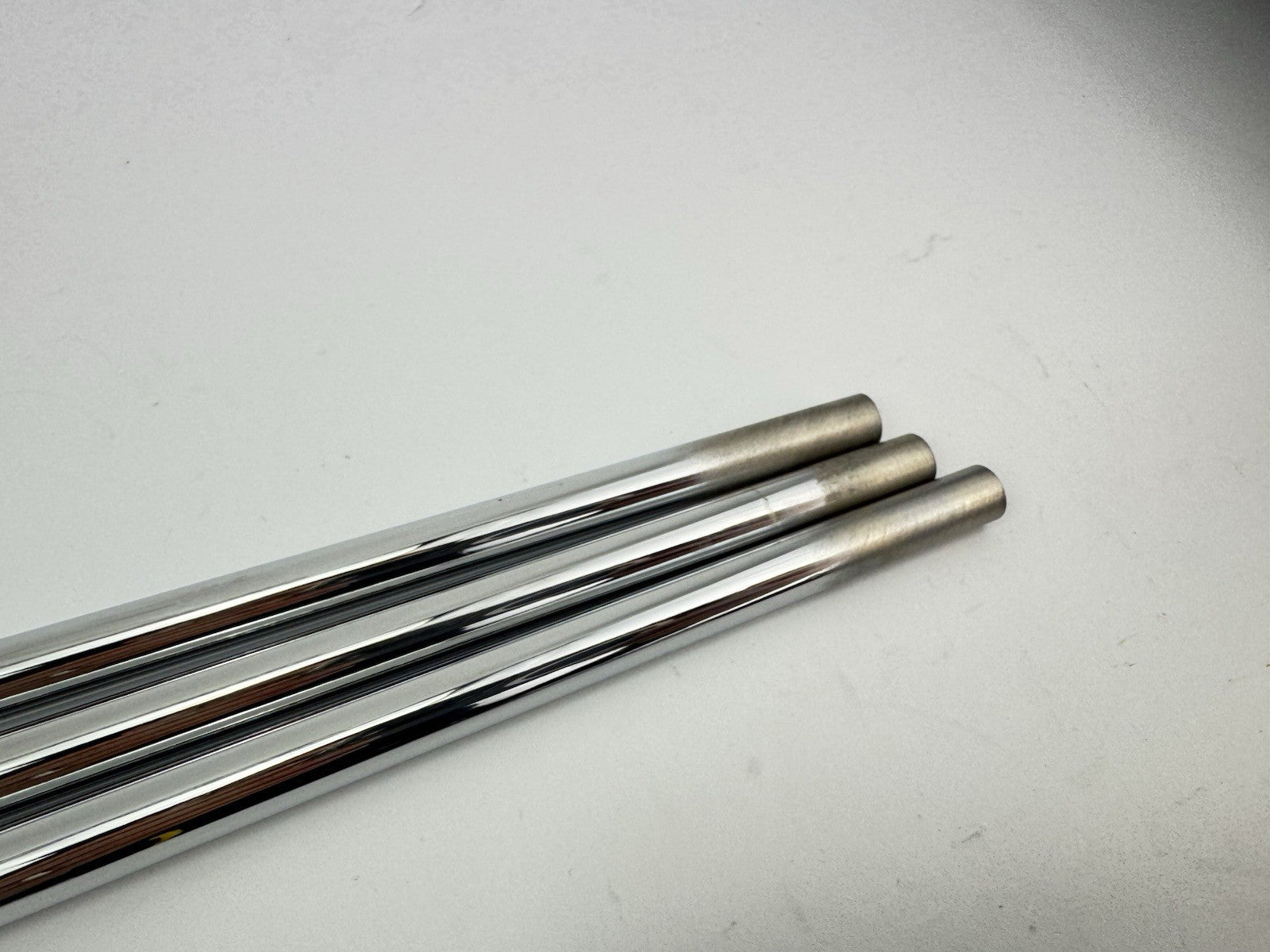 Nippon Modus3 Wedge Shaft Set (3) Tour120 Stiff Flex Steel 0.355 Tapered /310147