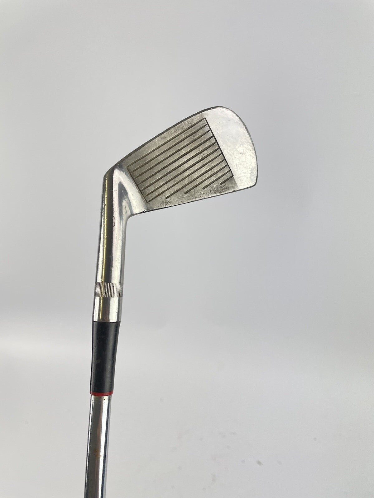 Max Faulkner Avenger Blade 2 Iron Regular Flex Steel/ New Grip/ Right Hand/ 35045