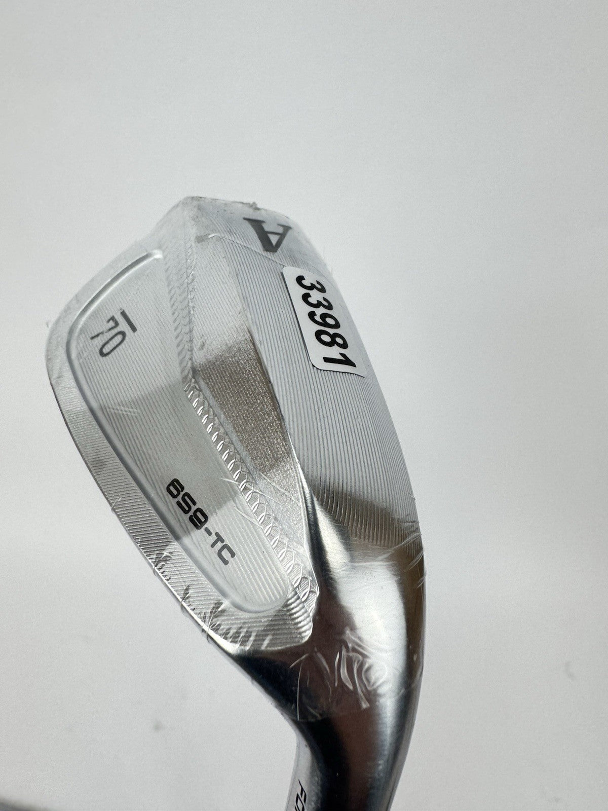 Sub 70 659 TC Gap Wedge 50* Forged KBS C-Taper 105 Stiff Steel /New /3398119