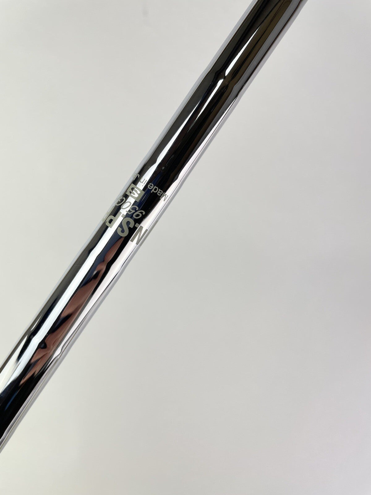 Nippon 950GH Iron Shaft Stiff Flex Steel 36" /0.370 Parallel /153294