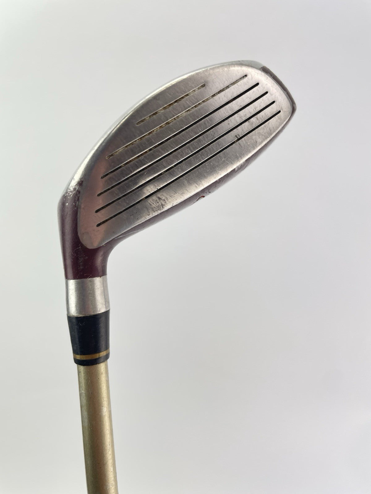 Tour Edge 7 Wood 22* Lift Off Ladies Flex Graphite /Right /New Grip /276174