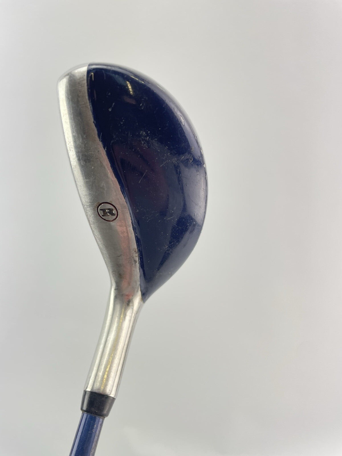 Ram Golf Hybrid 24* Wizard Ladies Flex Graphite /Right /New Grip /2166911