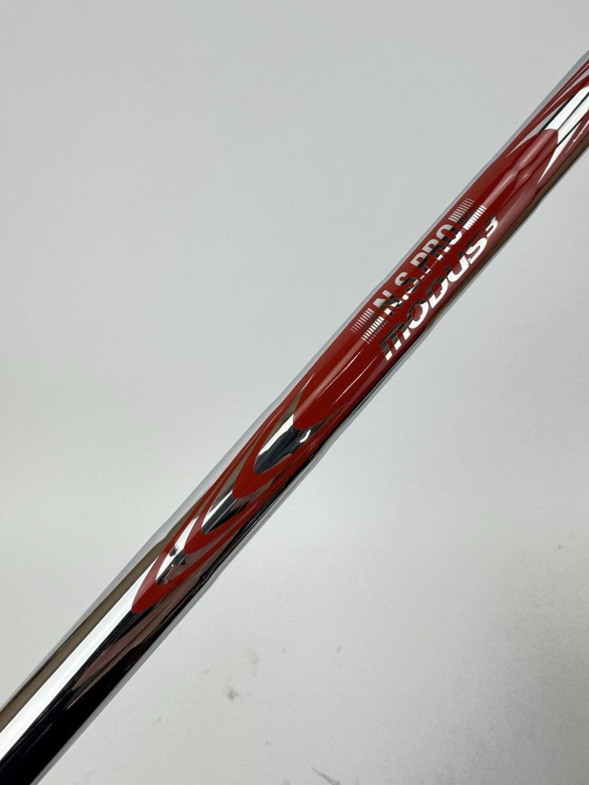 Nippon Modus3 Iron Shaft Tour 120 Stiff Flex Steel 35” /0.355 Tapered /335821