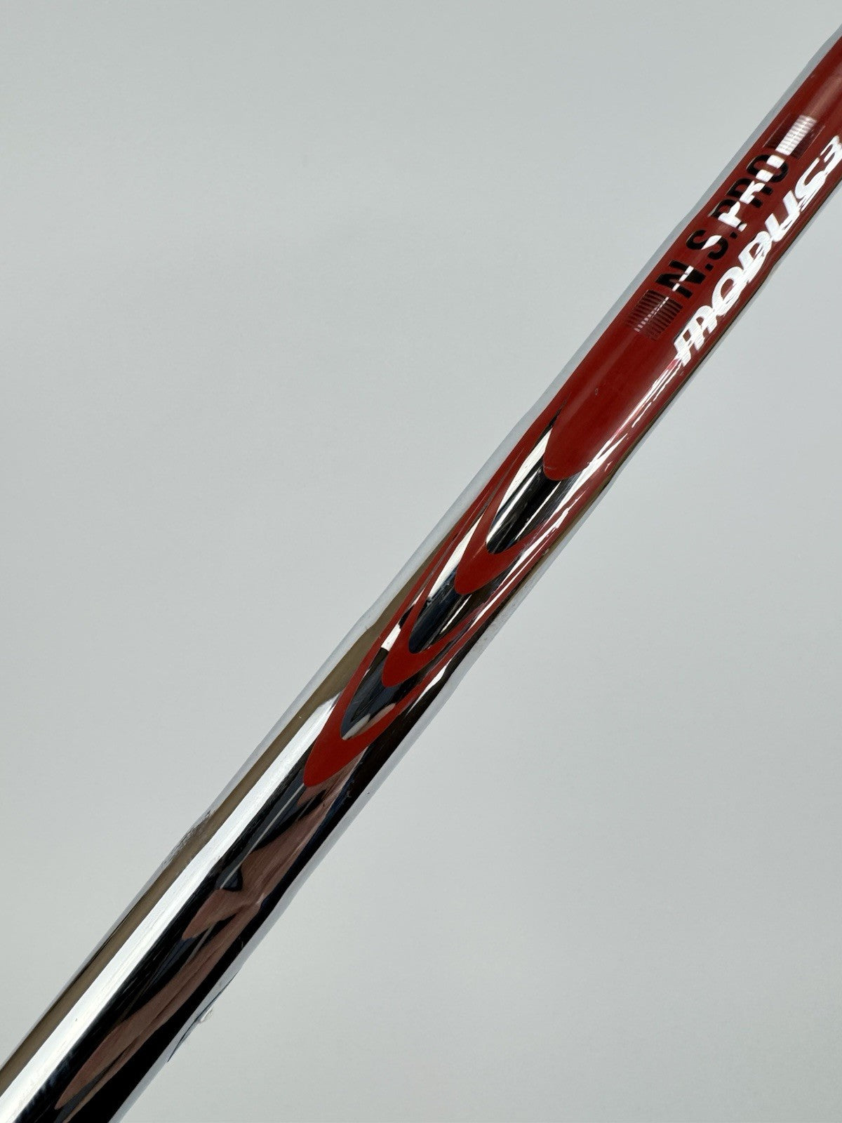 Nippon Modus3 Iron Shaft Tour120 Regular Steel Pured 35.75” 0.355 Tapered /313511