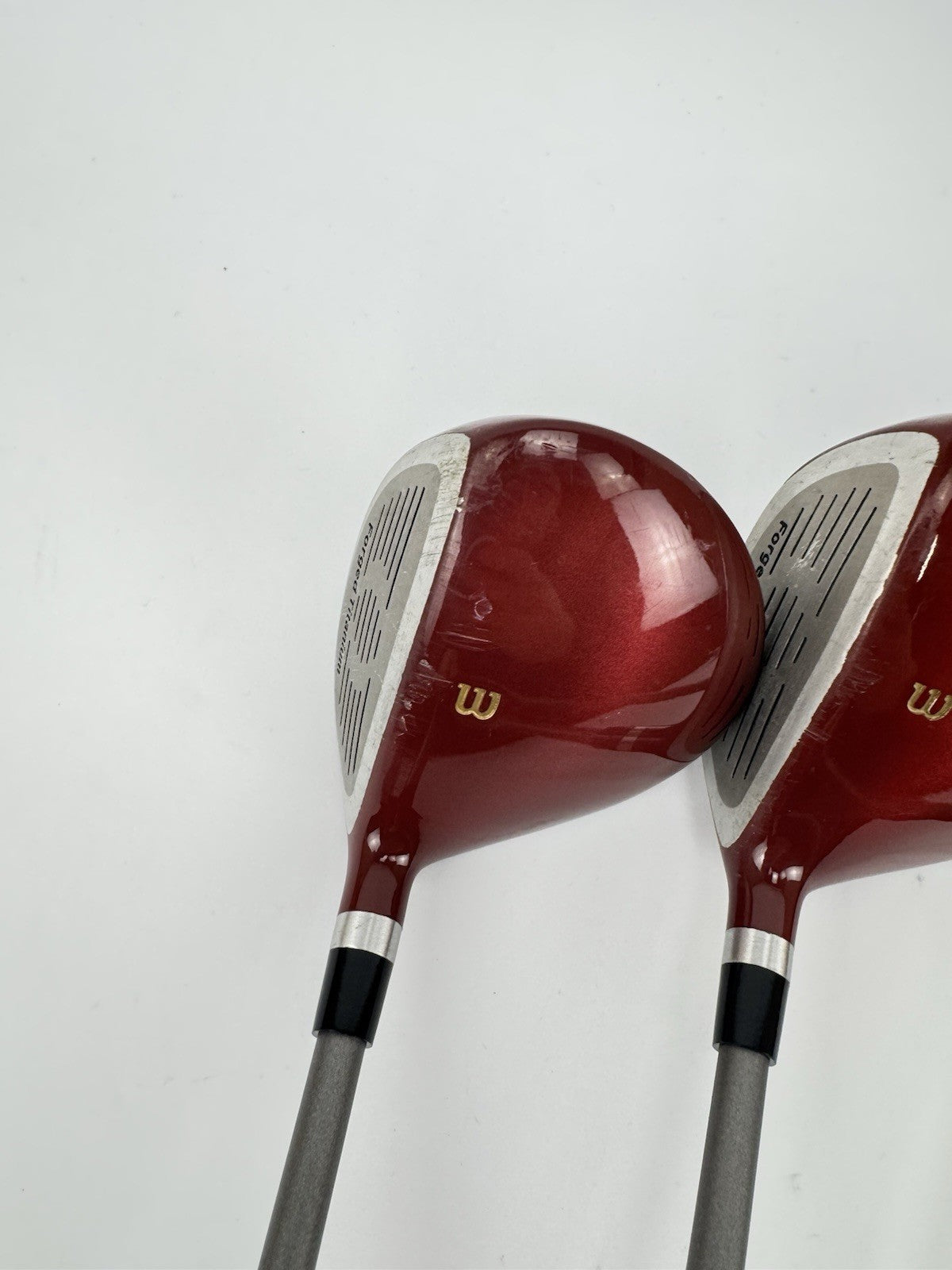 Wilson Ladies Fairway Wood Set 3,5+7 Ladies Graphite /Right Handed /317655