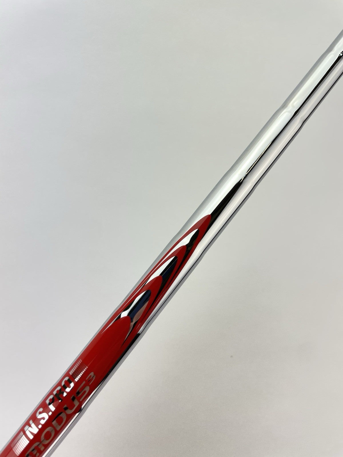 Nippon Modus3 Tour120 Iron Shaft X Flex Steel 35.5” /0.355 Tapered /283896
