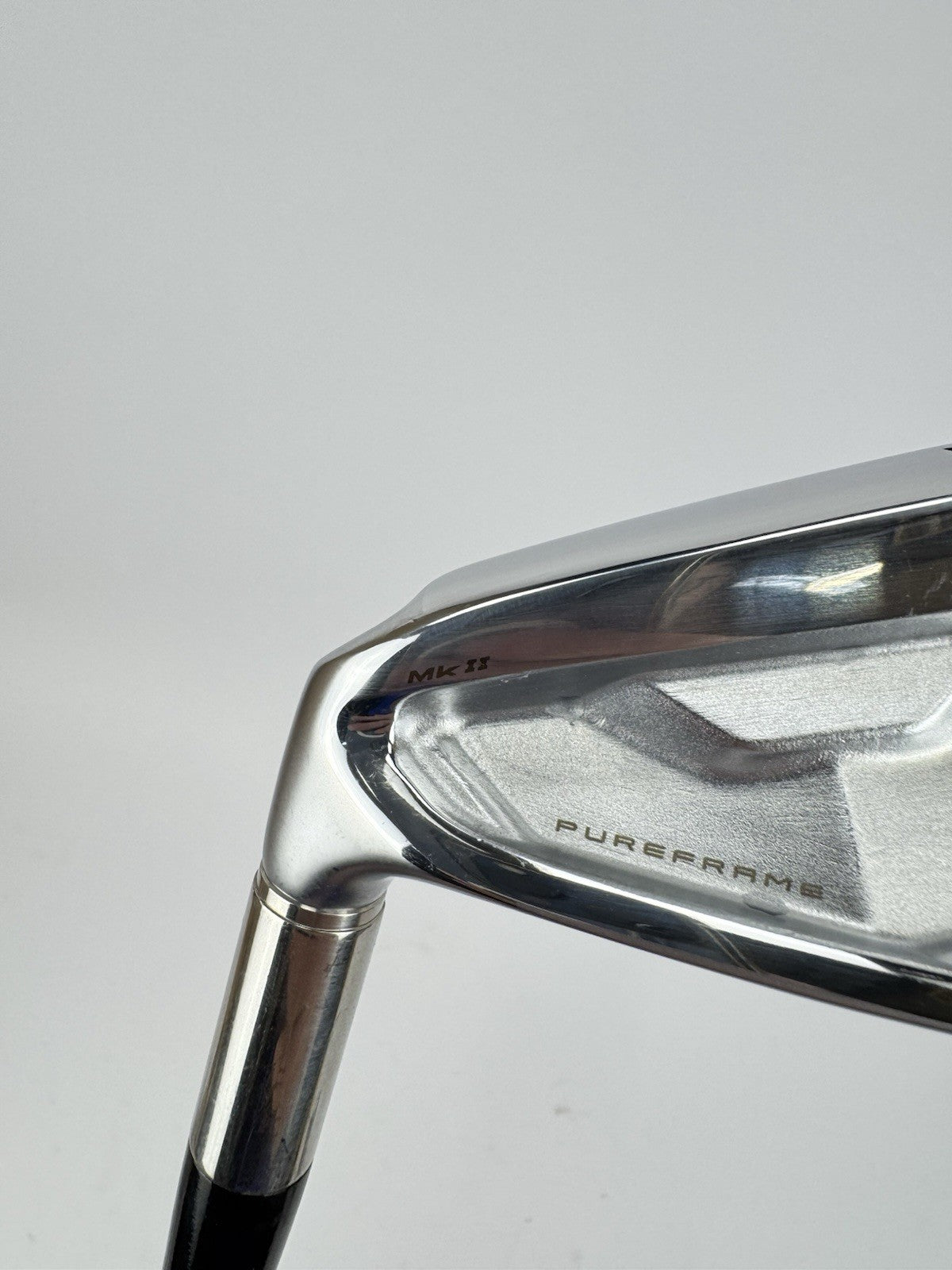 Srixon ZX7 7 Iron Left Handed Zelos7 Regular Steel -1/2” /Demo /333757