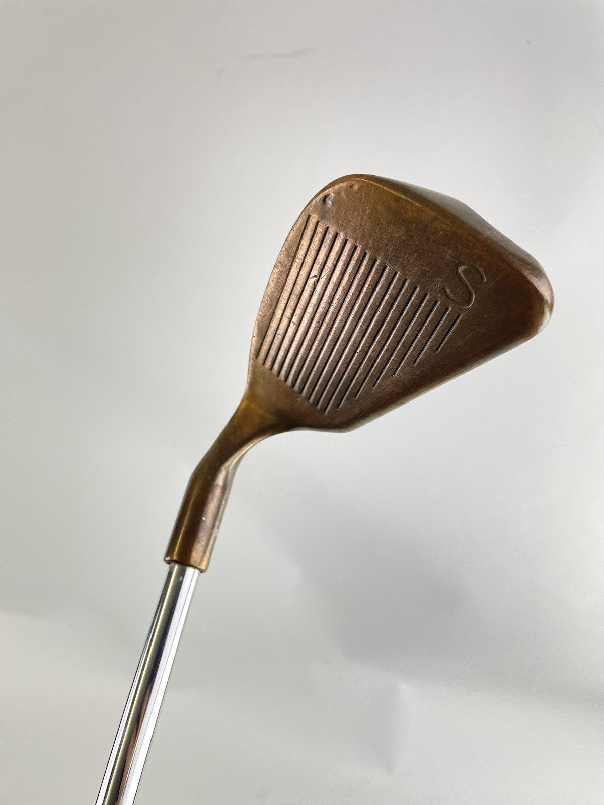 Ping Zing2 Becu Sand Wedge Black Dot S300 Stiff Steel /Golf Pride Mid/1154014