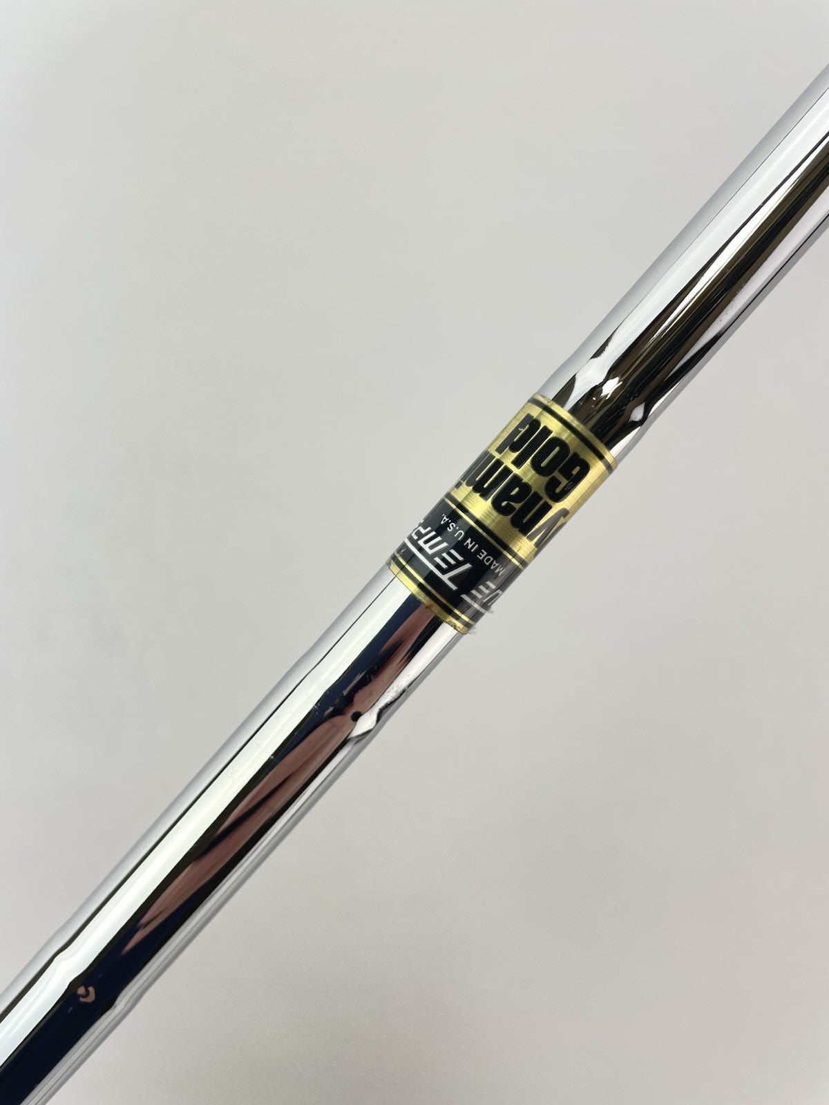 Dynamic Gold R300 Iron Shaft Regular Flex Steel 35.25” /0.355 Tapered /247123