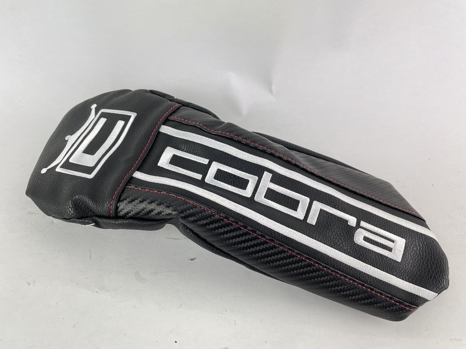 Cobra Speedzone Driver Headcover /Headcover Only /Black /White /New1