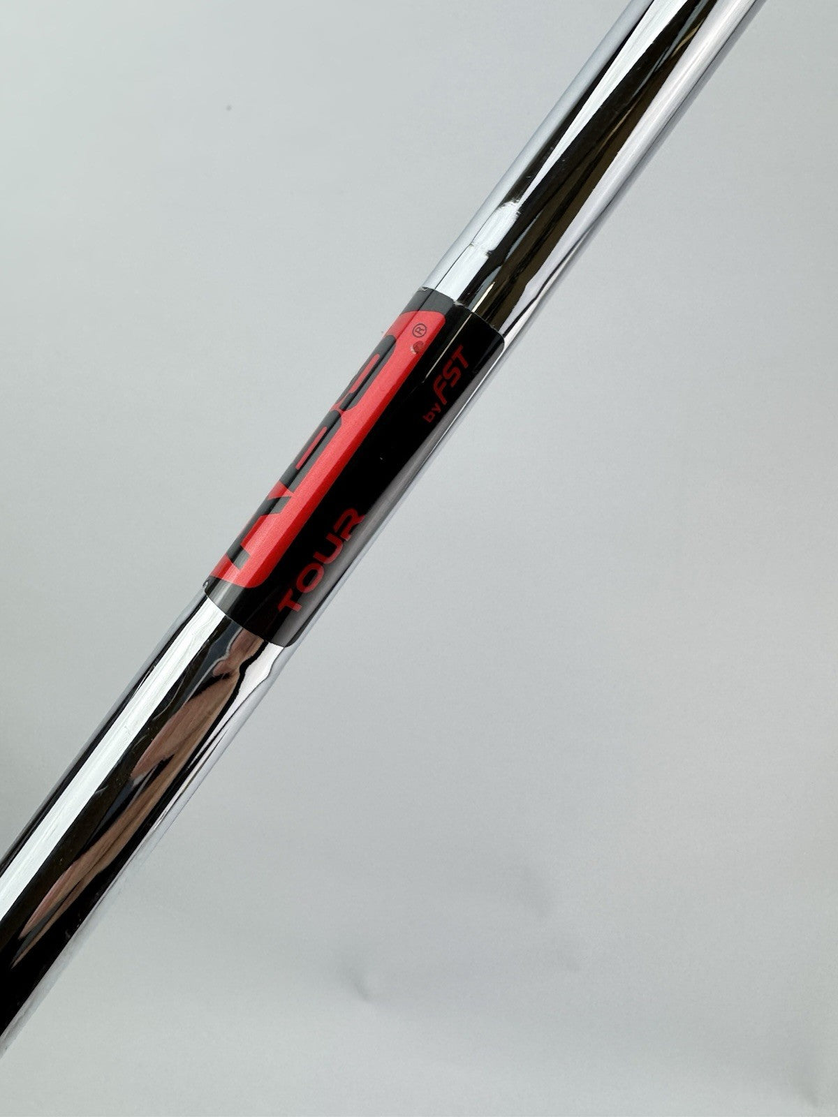 KBS Tour Iron Shaft Stiff Flex Steel 35.25” /0.355 Tapered Tip /293013