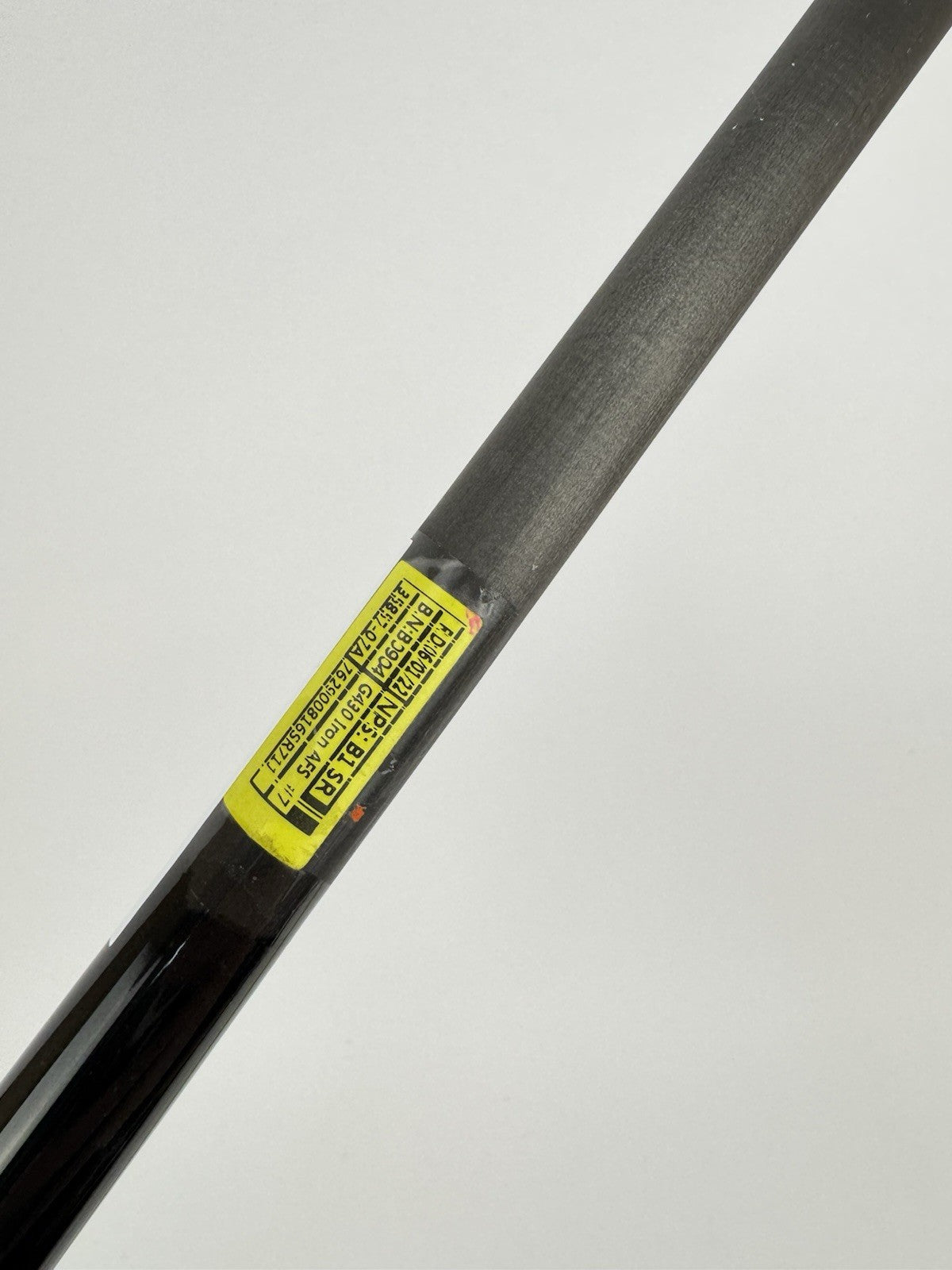 Alta CB Iron Shaft SR Senior Flex Graphite 35.25 /0.355 Tapered /3323010