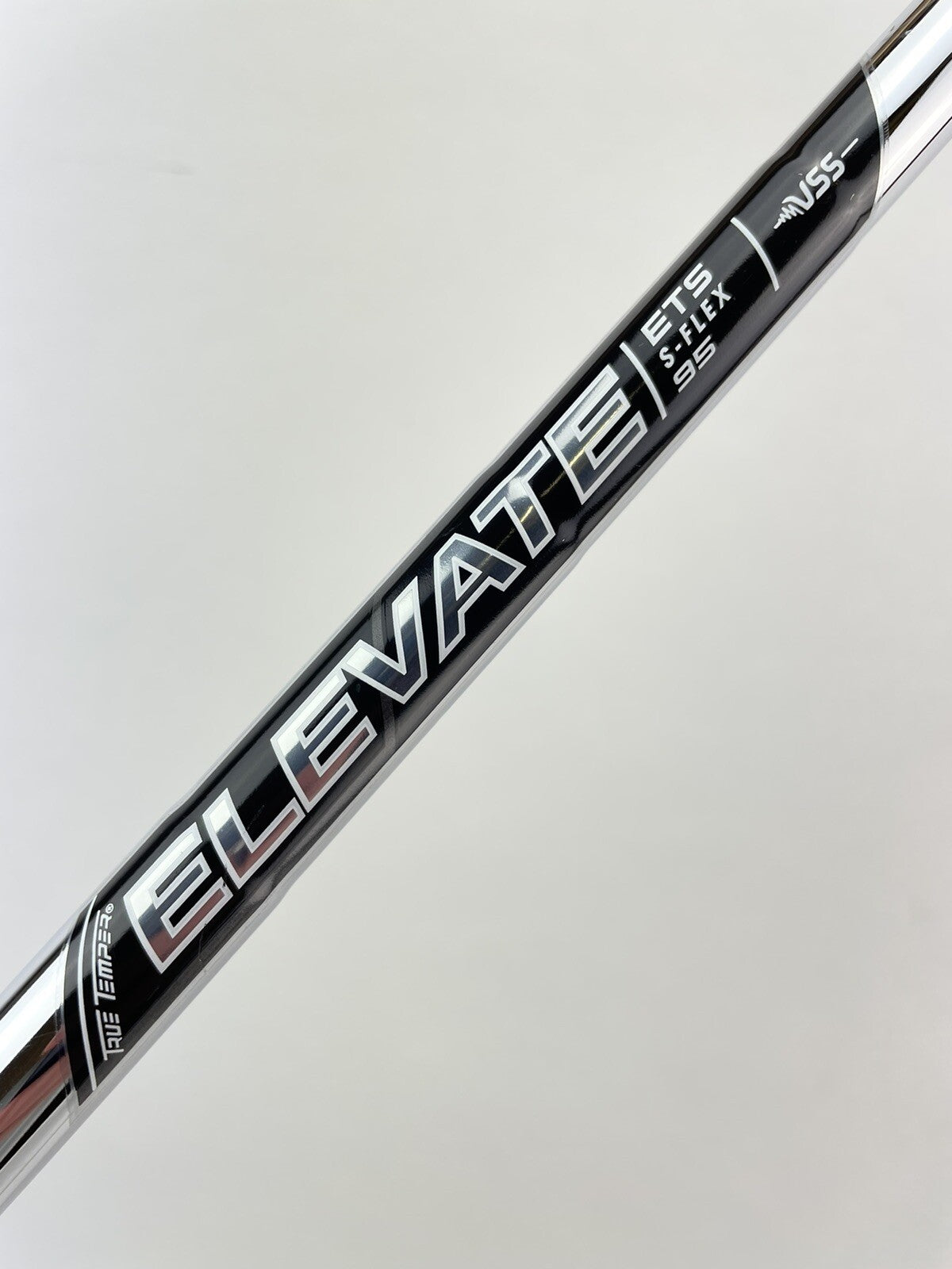 Elevate ETS Iron Shaft Stiff Flex Steel 34.75” /0.370 Parallel /213360