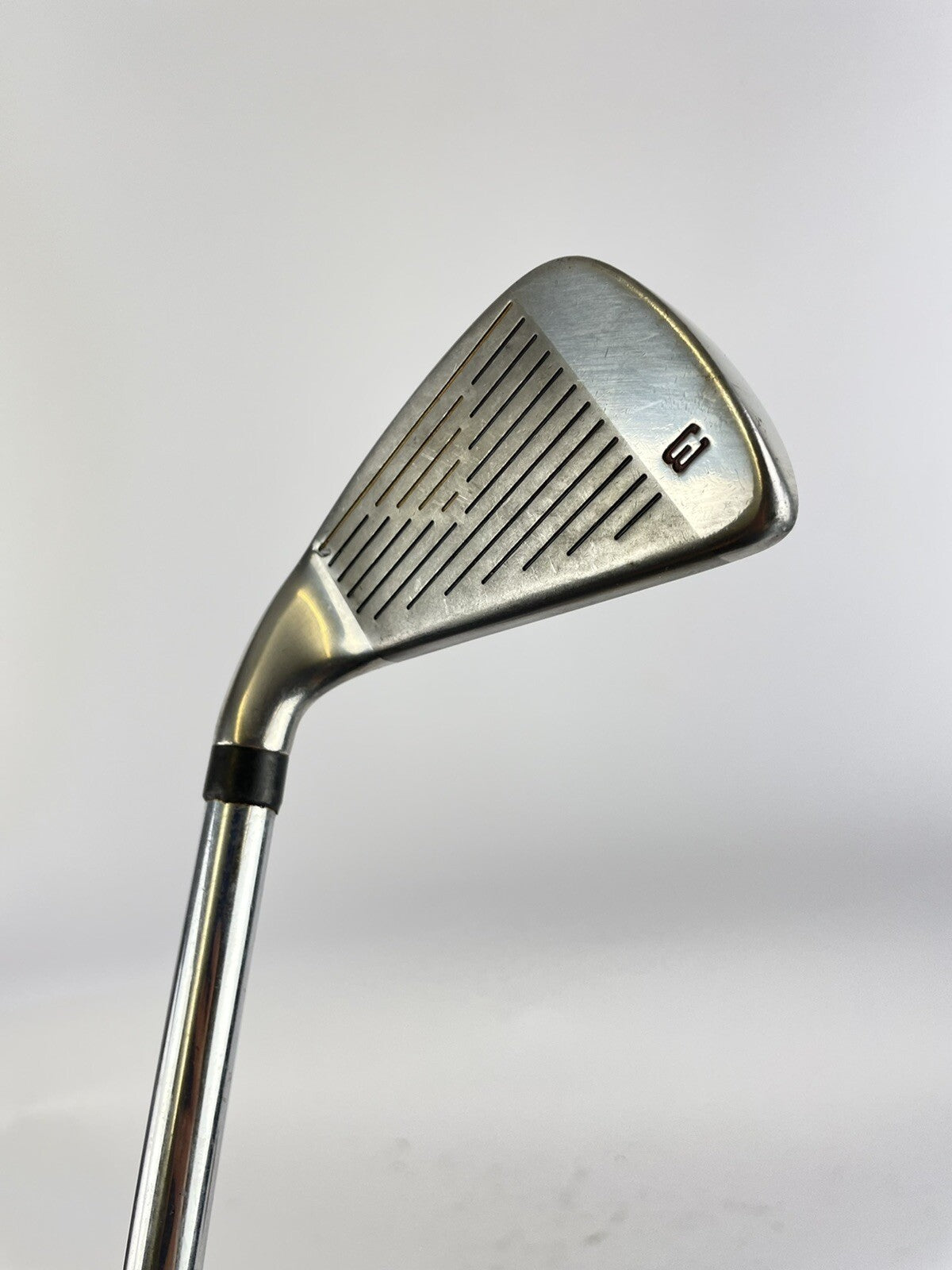 Wilson Fatshaft 3 Iron Regular Flex Steel /Right Handed /New Grip /21725