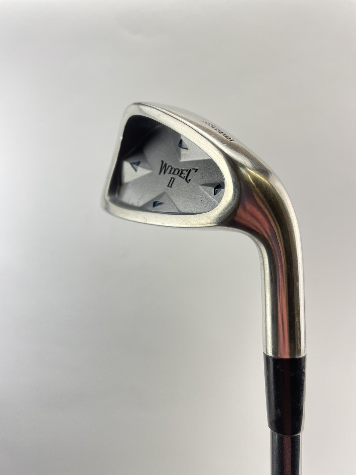Mizuno Golf 4 Iron Widec II Regular Flex Graphite /Right Handed /New Grip /227843
