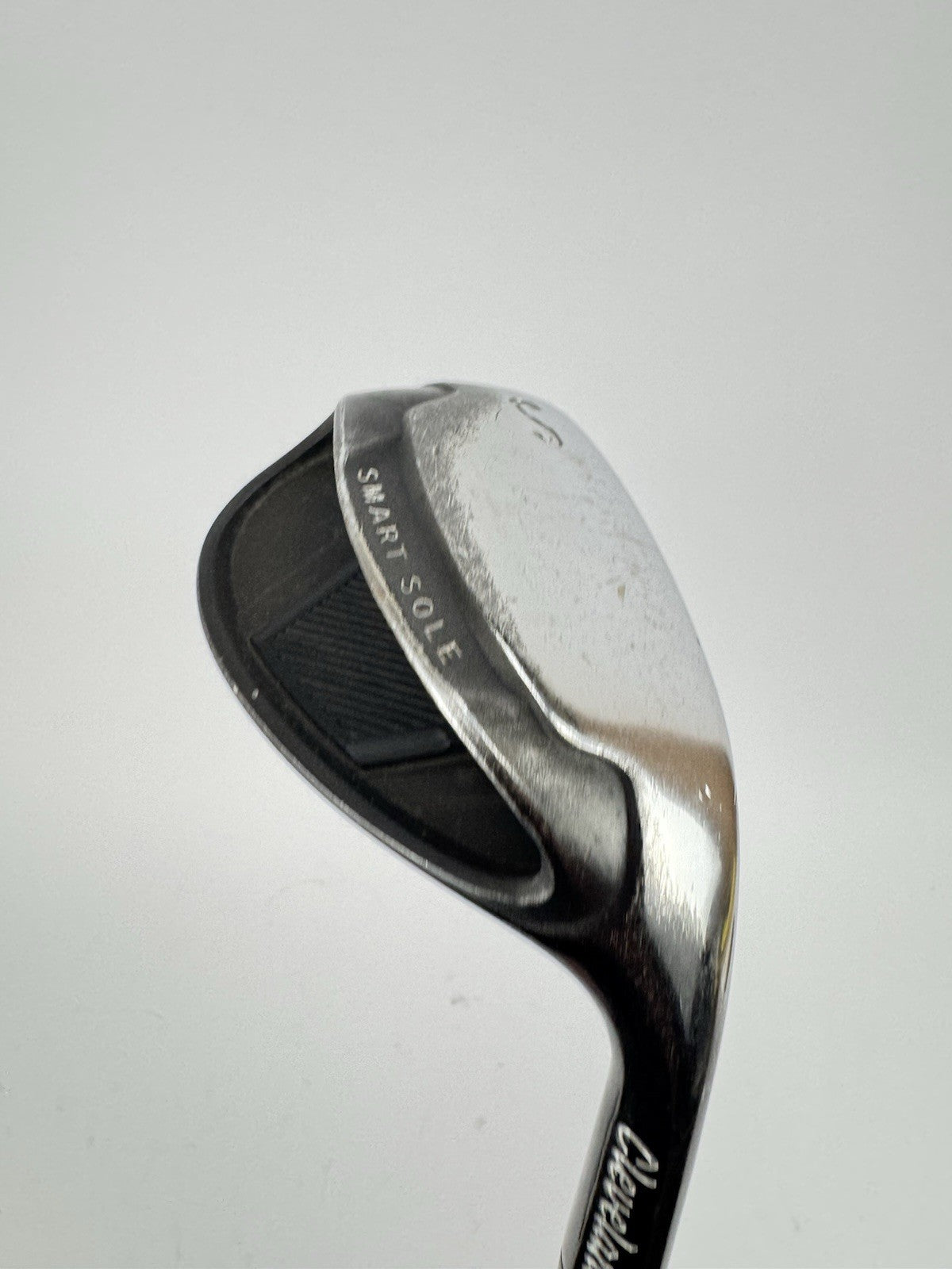 Cleveland Smart Sole Sand Wedge 58* /Wedge Flex Steel /Right Handed /331411