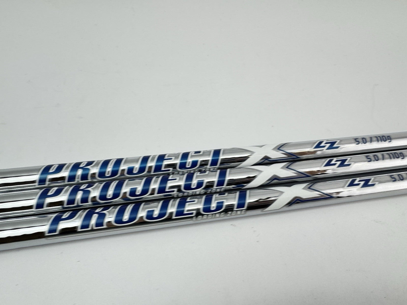 Project X LZ Wedge Shaft Set (3) 5.0 Regular Flex Steel 0.355 Tapered /297312