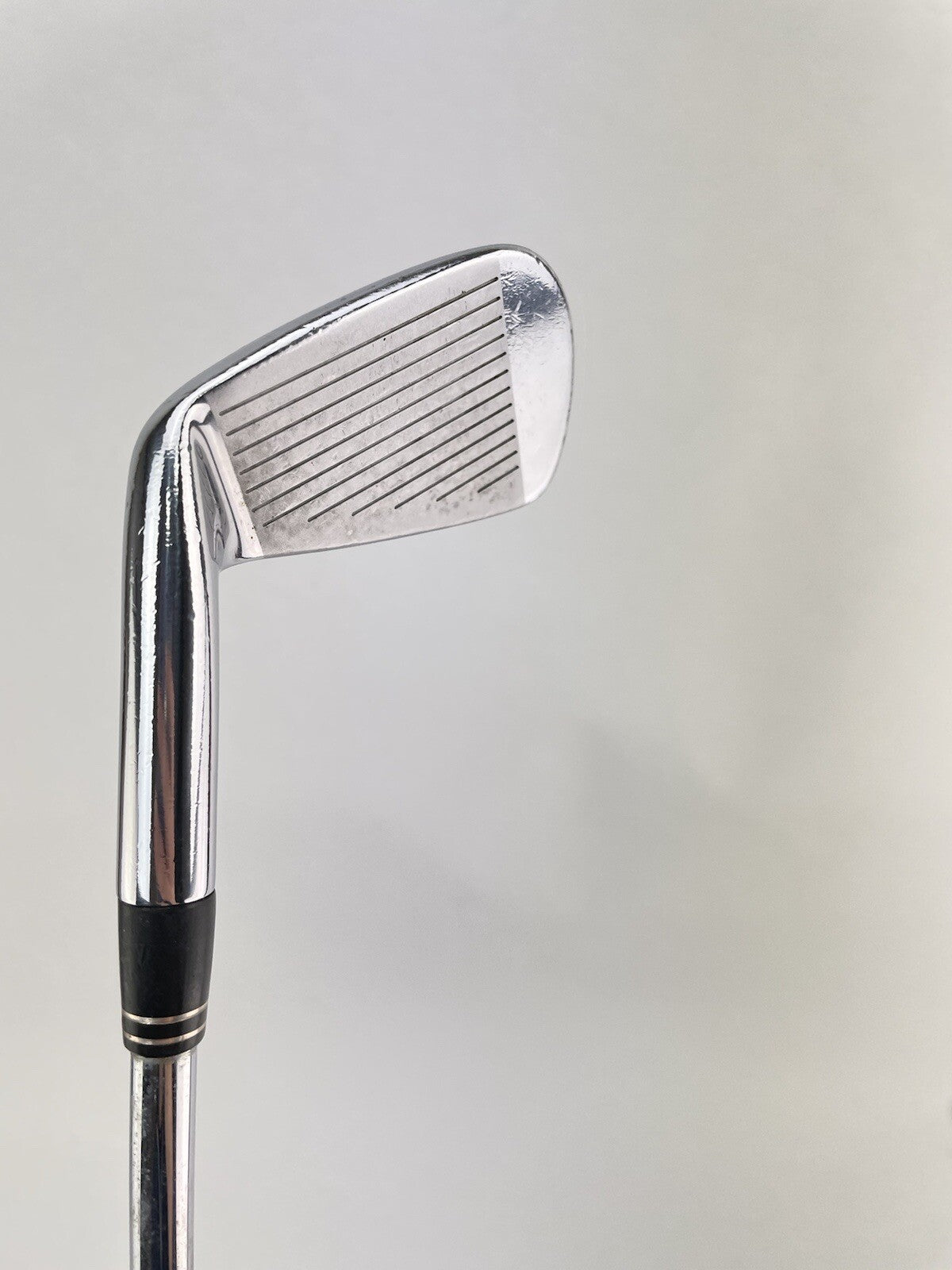 Taylormade Forged 4 Iron RAC Stiff Flex Steel /Right /New Grip /168387