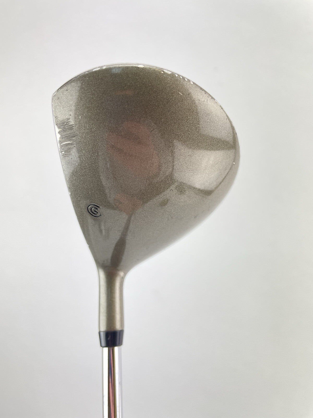Cleveland QuadPro 3 Wood 15* Regular Flex Steel /Right Handed /New Grip /2009115