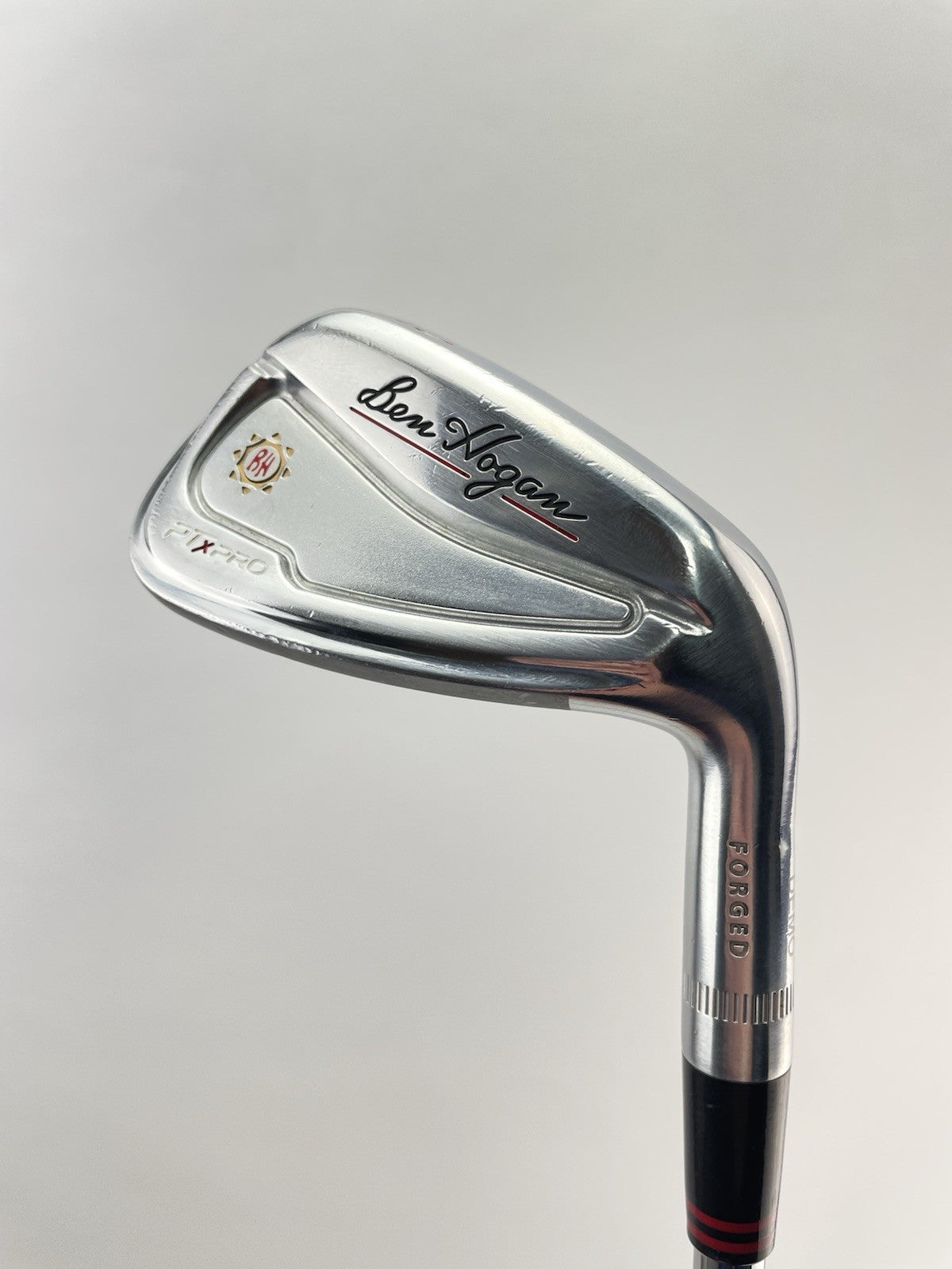 Ben Hogan PTx Pro 9 Iron KBS Tour-V 120 X Flex Steel /Right /2*FLT /259501