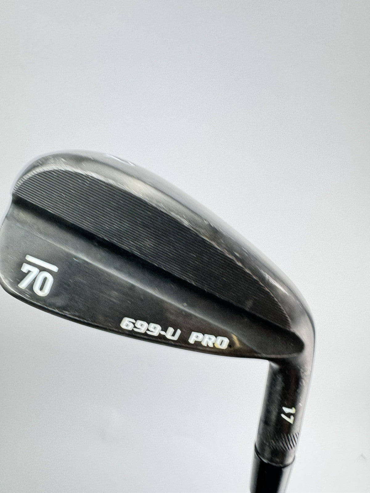 Sub70 2 Iron 669-u Pro 17* Aldila Rogue Pro Regular Graphite /New Shaft /309375