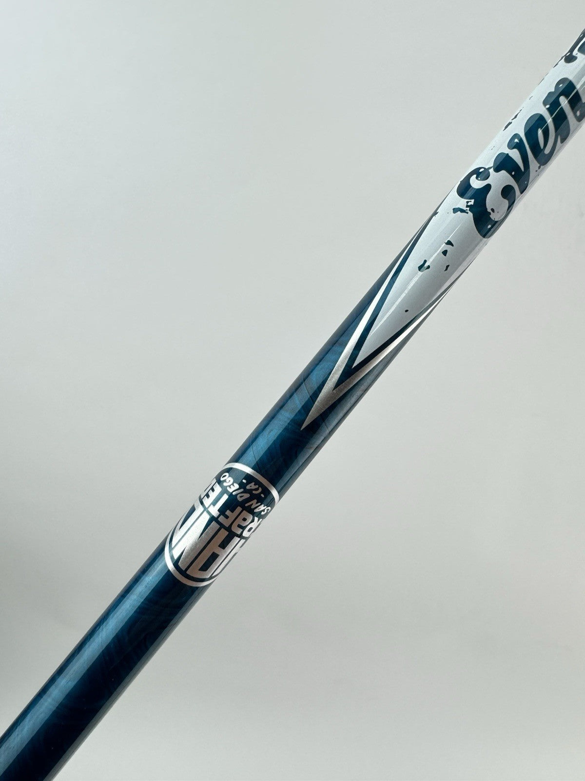 Taylormade Evenflow Handcrafted San Diego Tour Issue Driver Shaft X Flex 44.51