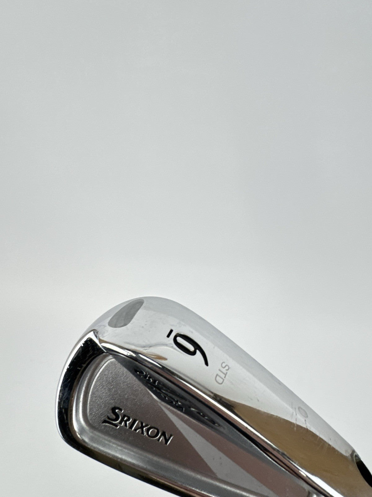 Srixon Z765 Ladies 6 Iron Helium F1 Ladies Flex Graphite /Right /Demo /313896