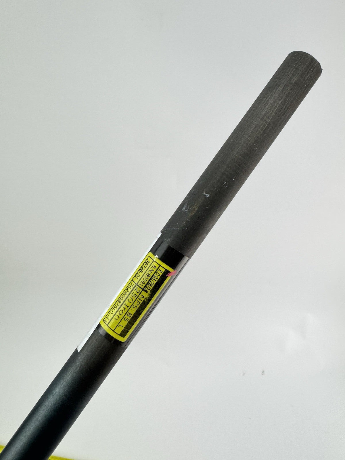 Ping ULT250 Iron Shaft Ladies Flex Graphite 34.75” /0.355 Tapered /277608