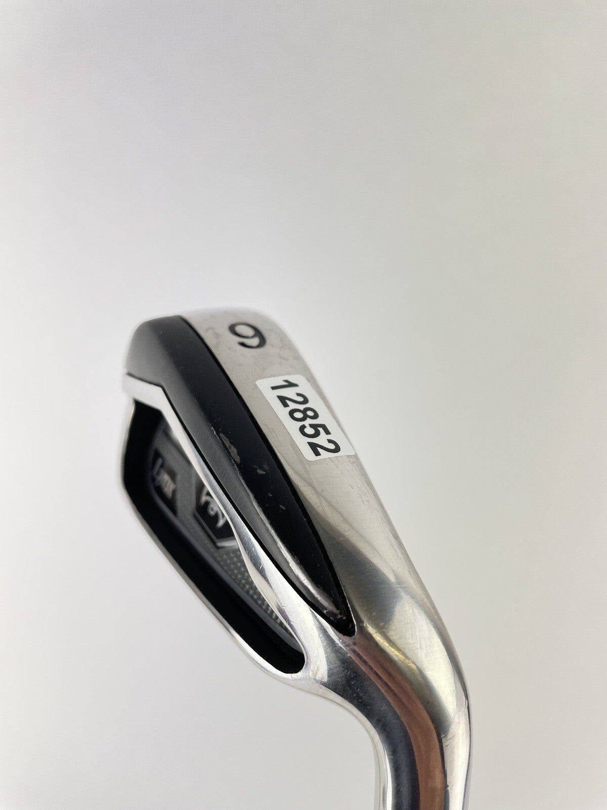 Lynx Golf 6 Iron Mens Regular Steel /Right Handed /Good Grip /2Flat /1285216