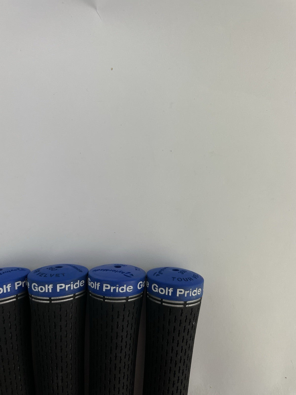 Golf Pride Taylormade Golf Grips (5) Tour Velvet 360 Standard /Black/Blue /299128