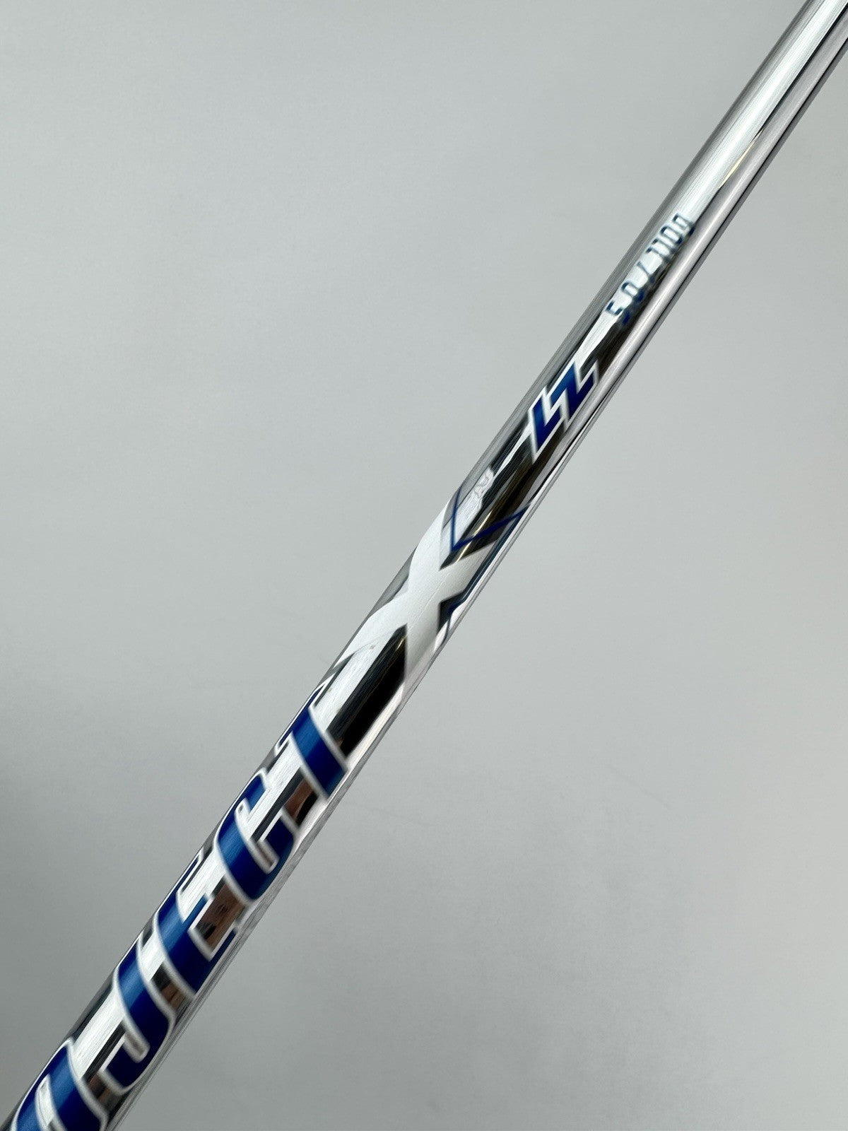 Project X LZ Iron Shaft Stiff Flex Steel 110G 35.5 /0.355 Tapered /306222