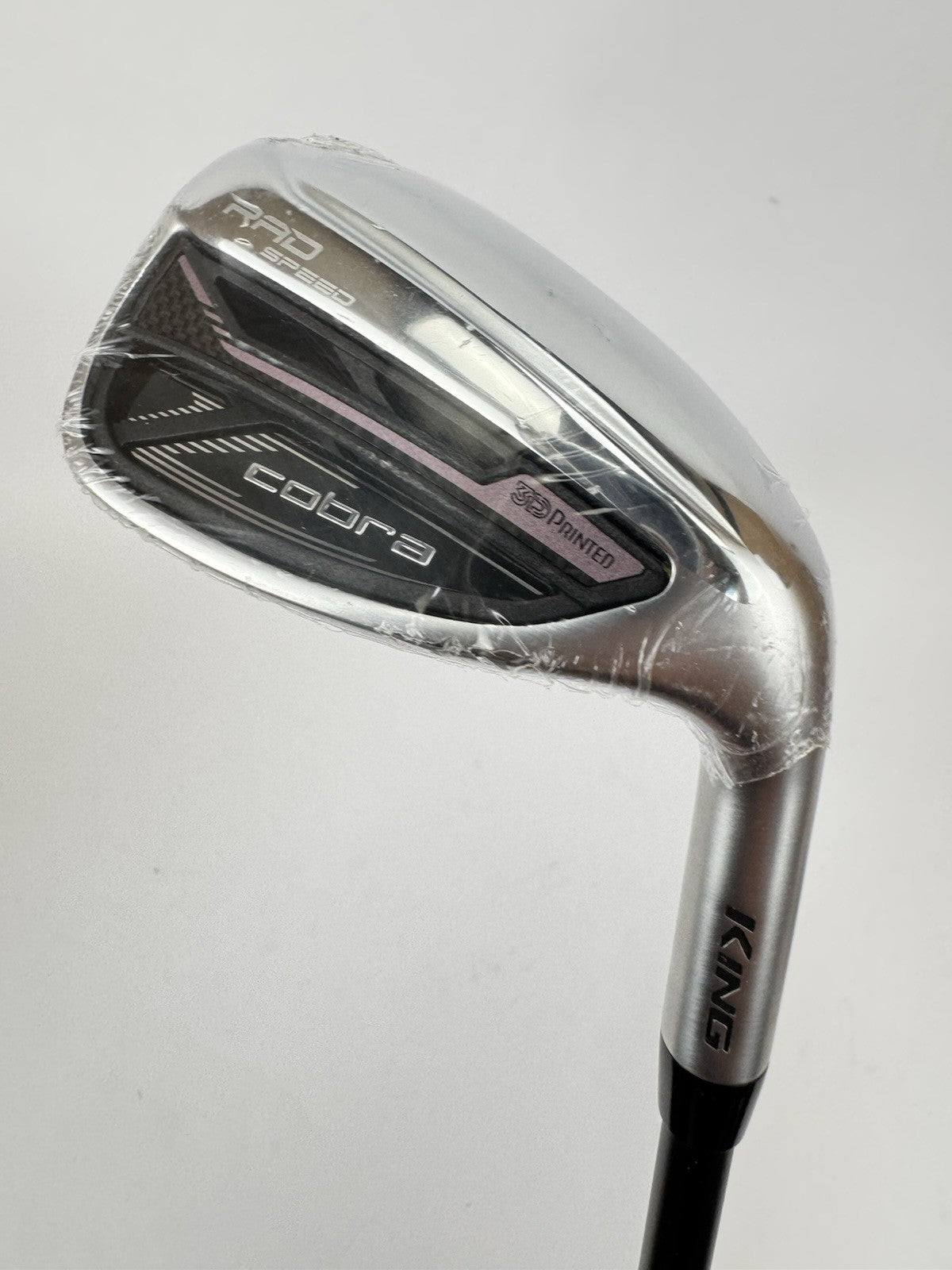 Cobra RadSpeed Womens Gap Wedge 48* KBS PGI 55 Ladies Graphite /New /359180