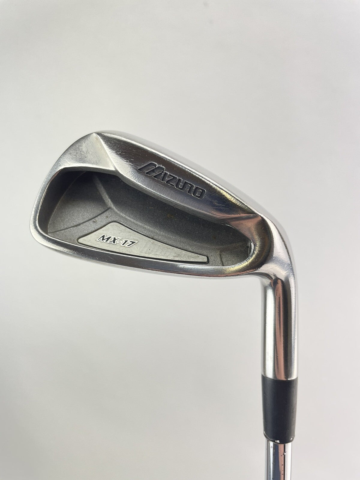 Mizuno Golf 6 Iron MX-17 Regular Flex Steel /Right Handed /New Grip /196751