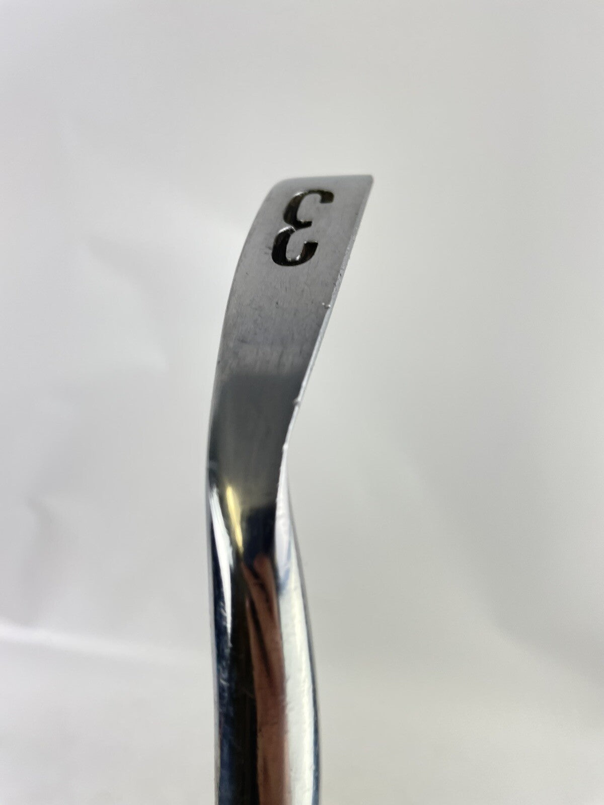 Slazenger Plus 3 Iron Regular Flex Steel /Right Handed /New Grip /90017