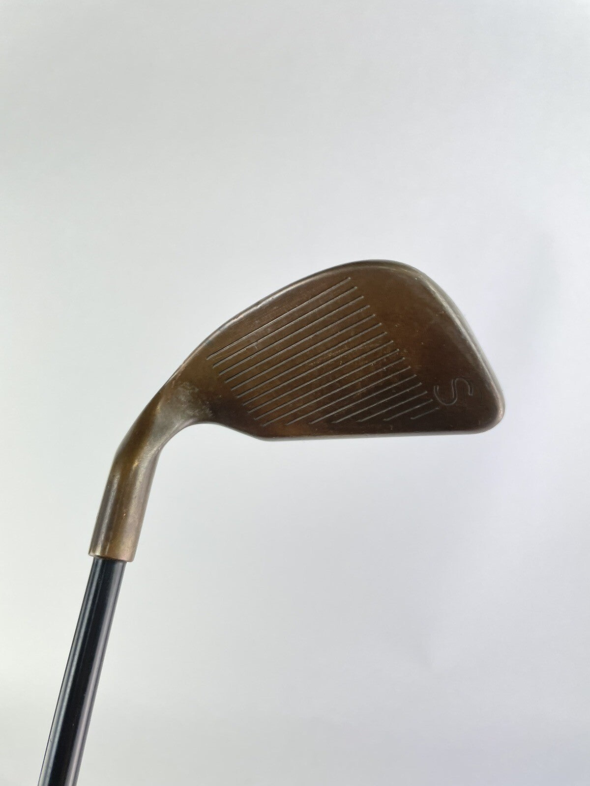 Ping Zing2 Becu Sand Wedge Blue Dot GL282 Stiff Graphite /New Jumbo Grip /1248612