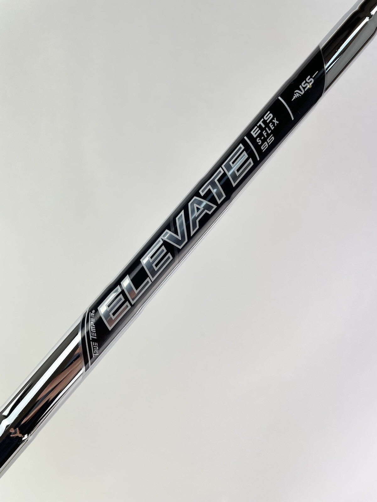 Elevate 95 Iron Shaft ETS VSS Stiff Flex Steel 35.5" /0.370 Parallel /196880