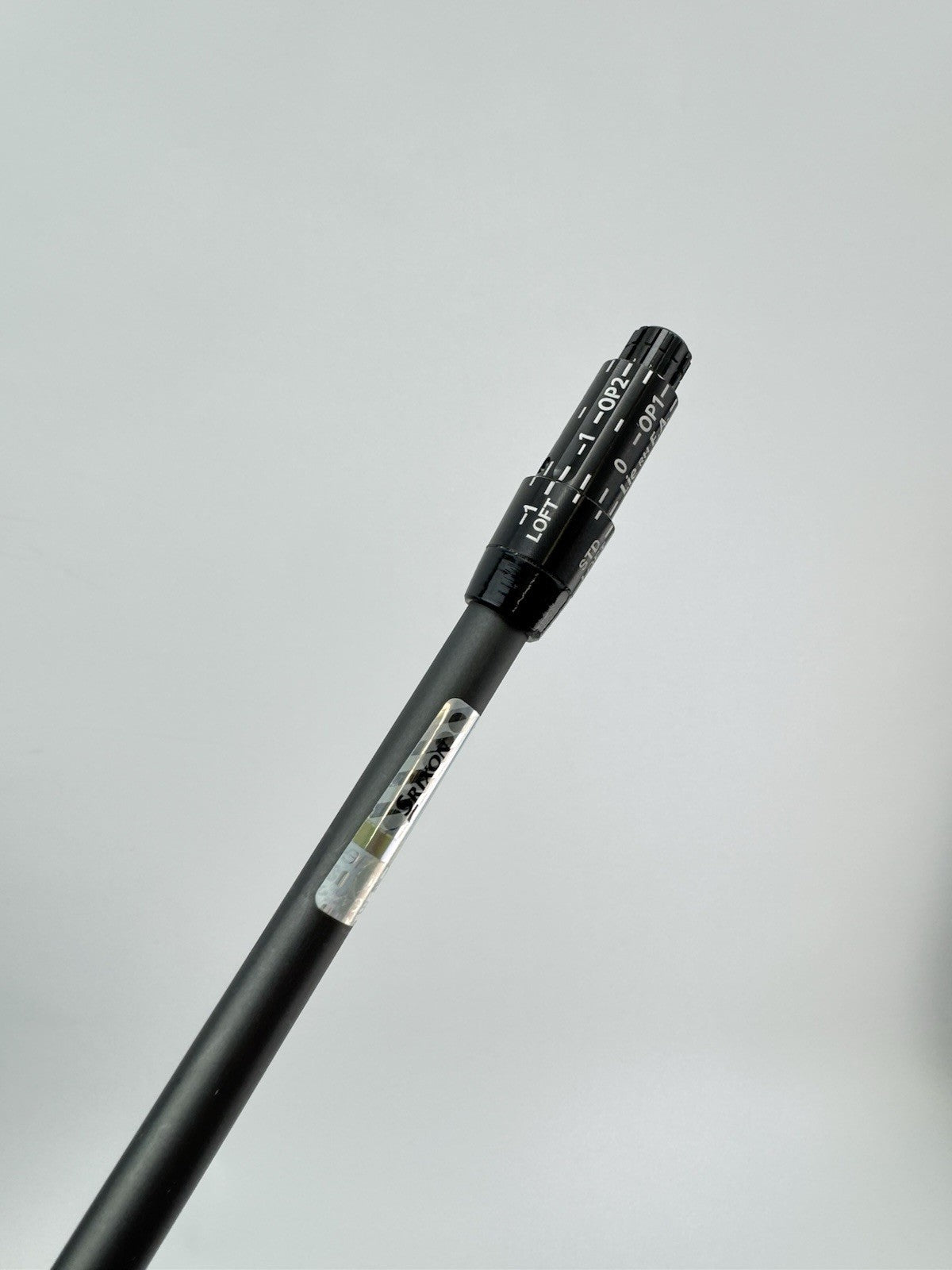 Srixon ZX7 ZX5 Driver Shaft Hzrdus Smoke 5.5 Regular Graphite 44.25” /307419