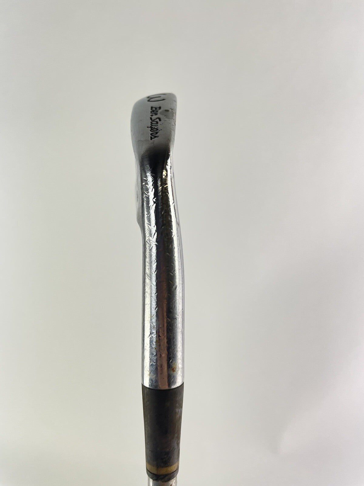 Ben Sayers Forged 3 Iron Mentor Custom Blade R300U Regular Steel /New Grip/127414