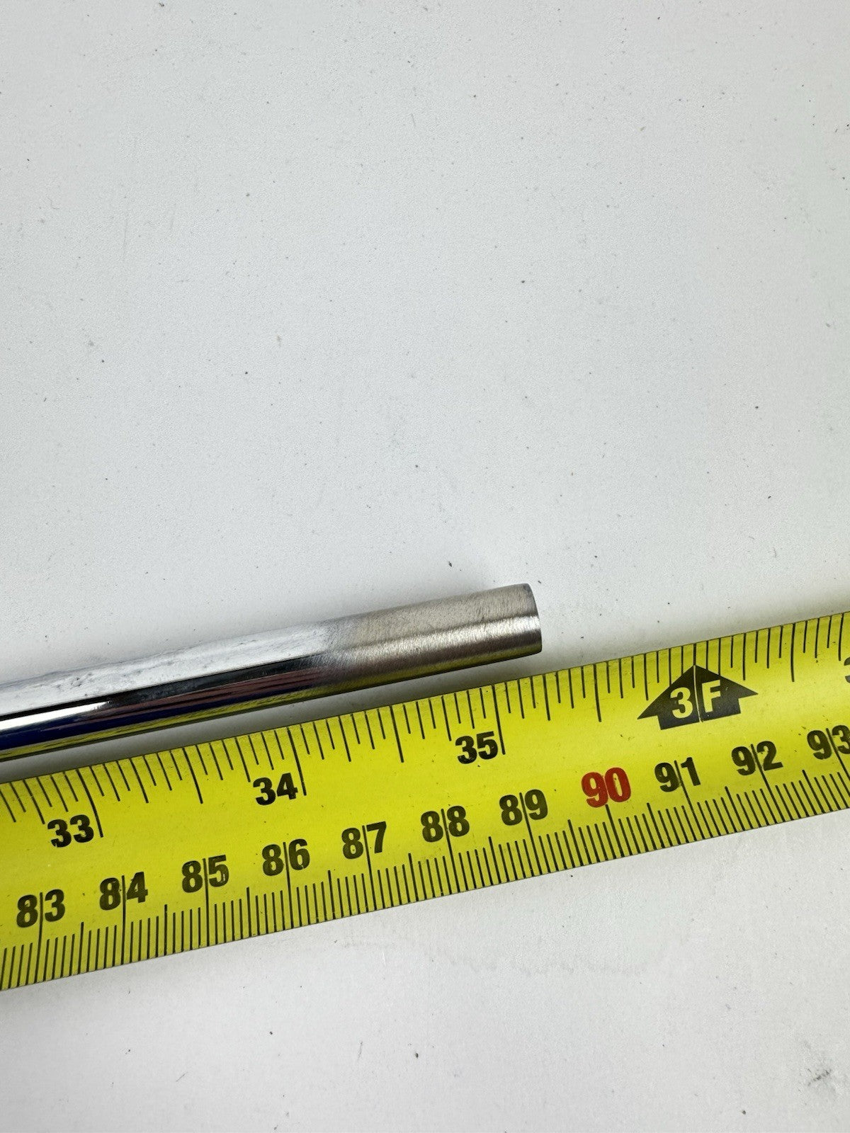 KBS Tour-V Iron Shaft 110 Stiff Flex Steel 35.25” /0.355 Tapered /3161713