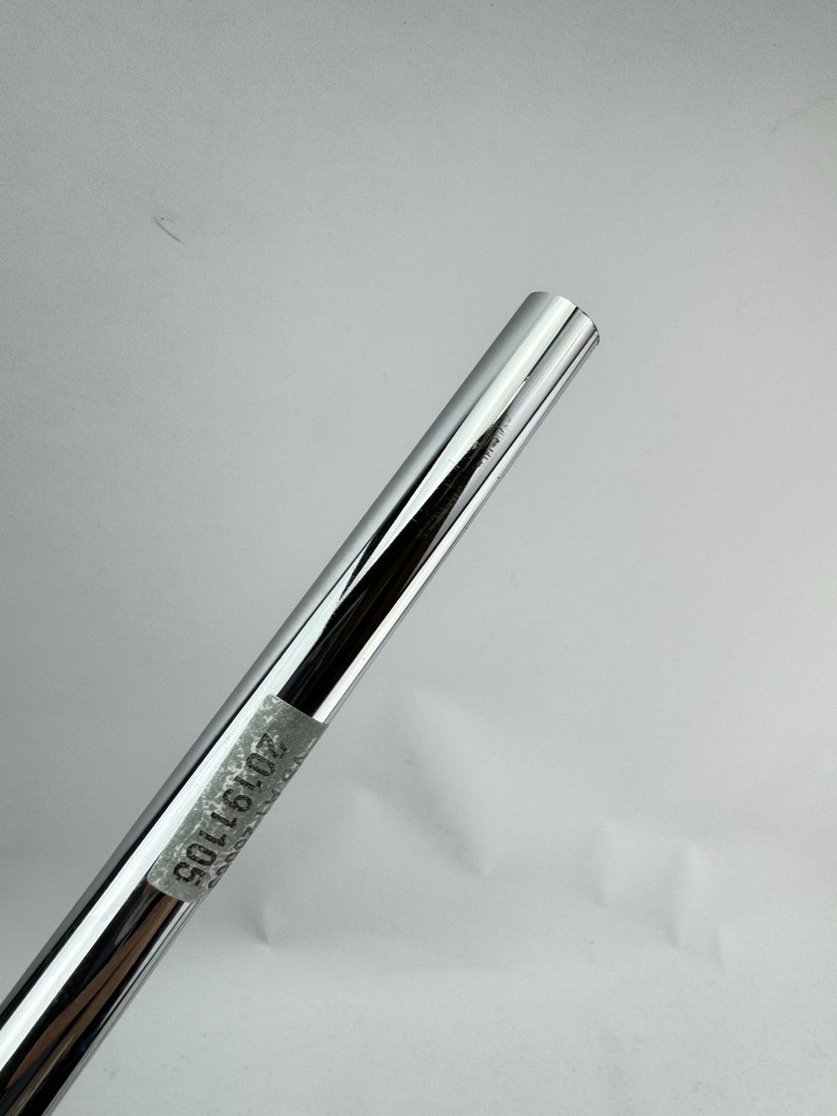 KBS Max 80 Iron Shaft Regular Flex Steel 35.5 /0.370 Parallel /304999