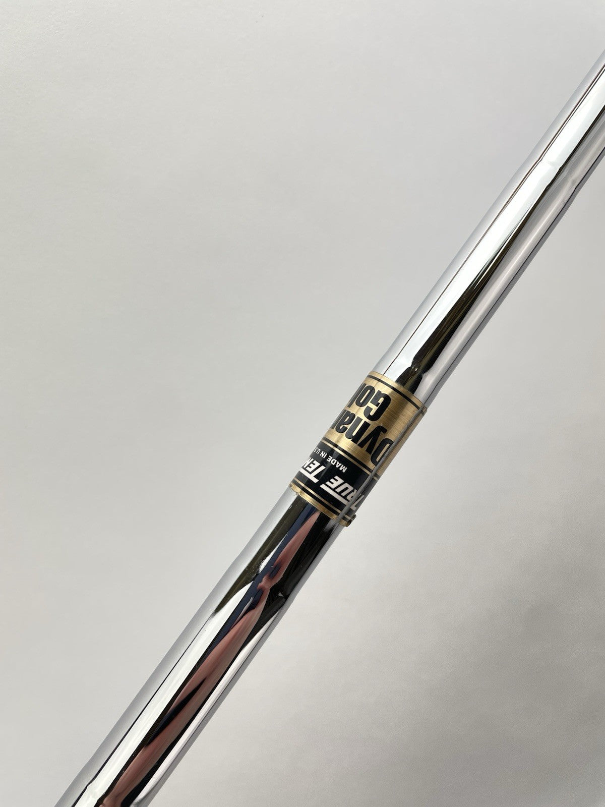 Dynamic Gold R300 Iron Shaft Regular Flex Steel 35” /0.355 Tapered /341822