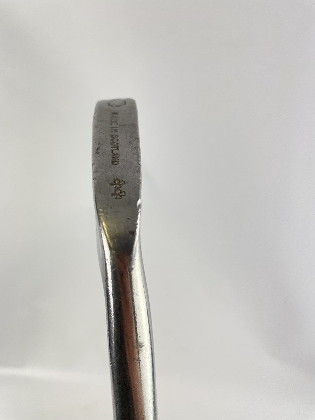 John Letters Swingmaster 2 Iron Regular Steel /Right Handed /New Grip /86996