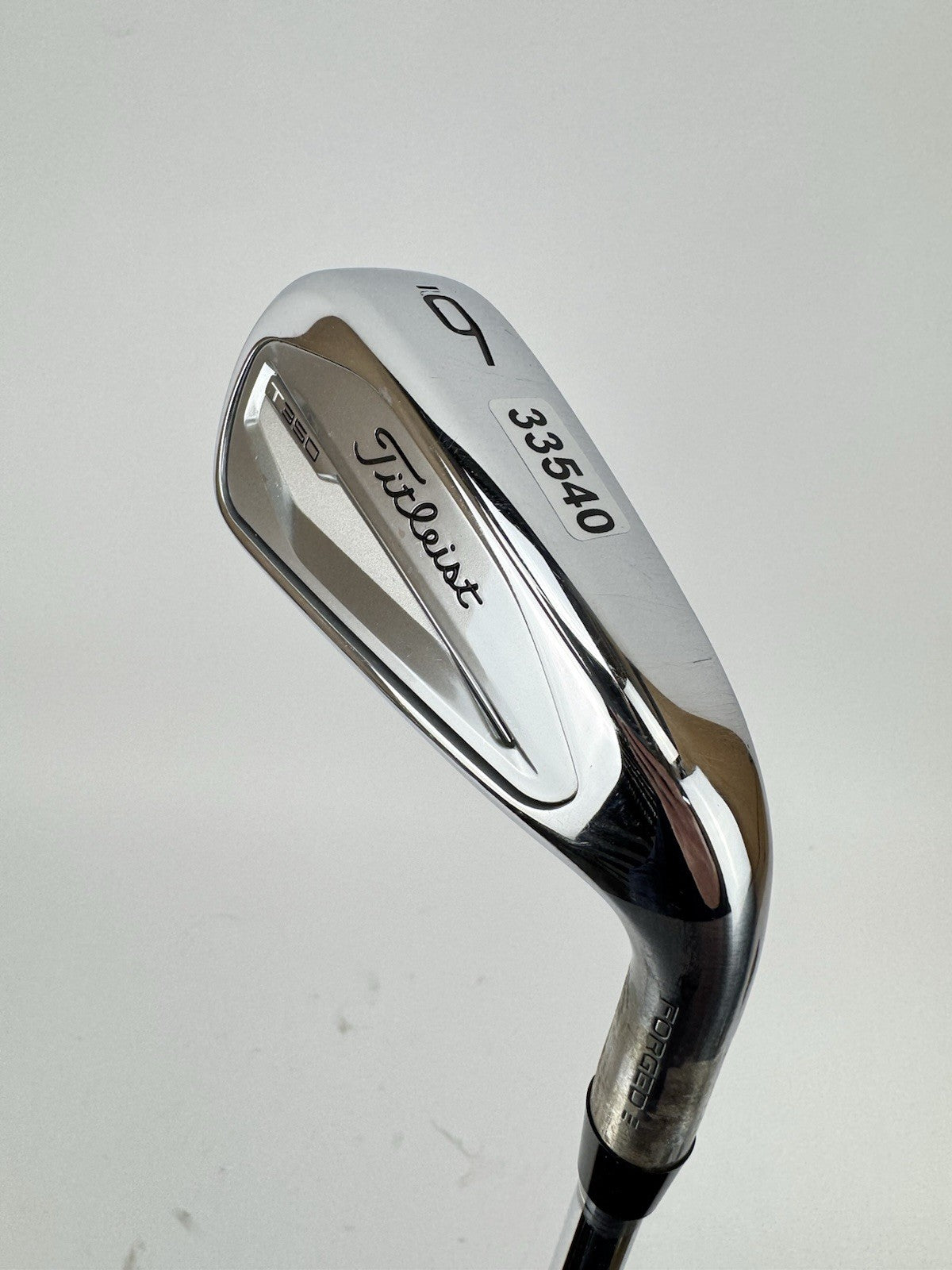 Titleist T350 8 Iron DG95 R300 Vss Pro Regular Flex Steel /Right Handed /3354019
