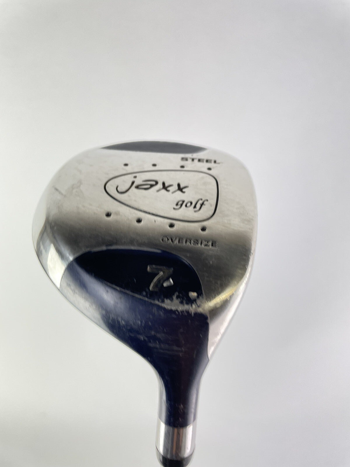 Jaxx Golf Ladies 7 Wood Ladies Flex Graphite /Right Handed /New Grip /131863